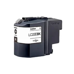 Brother Tinta Inkjet LC22E Negro