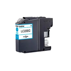 Brother Tinta Inkjet LC22E Cian