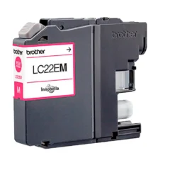 Brother Tinta Inkjet LC22E Magenta