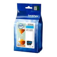 Brother Tinta Inkjet LC3235XL Cian