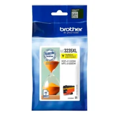 Brother Tinta Inkjet LC3235XL Amarillo