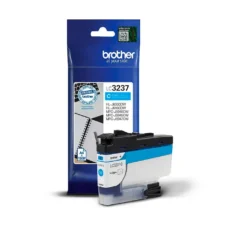 Brother Tinta Inkjet LC3237 Cian