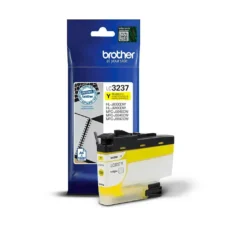 Brother Tinta Inkjet LC3237 Amarillo