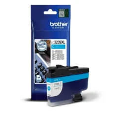 Brother Tinta Inkjet LC3239XL Cian
