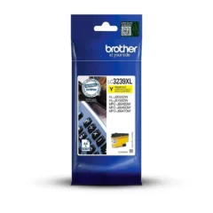 Brother Tinta Inkjet LC3239XL Amarillo