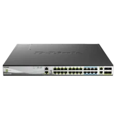 D-LINK DMS-3130-30PS SWITCH 30XMGB L3 POE