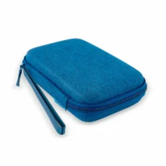 TOOQ FUNDA RESISTENTE DISCO DURO 2,5" AZUL PACIFICO