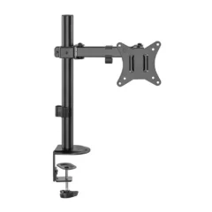 IGGUAL SPM01 SOPORTE PINZA 1 MONITOR 17"-32"