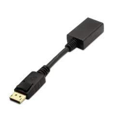 AISENS CABLE CONVERSOR A125-0134 DISPLAYPORT MACHO - HDMI HEMBRA