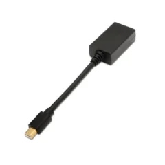 AISENS CABLE CONVERSOR A125-0137 MINI DISPLAYPORT MACHO - HDMI HEMBRA
