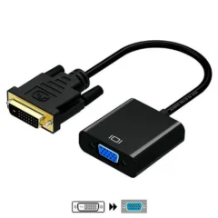 AISENS CABLE CONVERSOR A147-0352 DVI MACHO - VGA HEMBRA