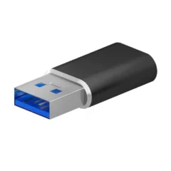 AISENS ADAPTADOR USB 3.2 GEN2 A108-0678 USB TIPO-C HEMBRA - USB MACHO
