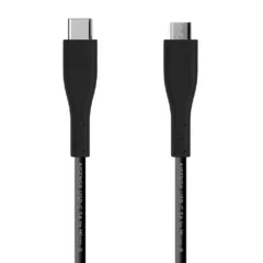AISENS CABLE USB 2.0 A107-0349 USB TIPO-C MACHO - MICROUSB MACHO 1M NEGRO