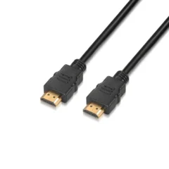 AISENS CABLE HDMI 2.0 4K A120-0372 HDMI MACHO - HDMI MACHO 10M NEGRO