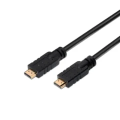 AISENS CABLE HDMI 2.0 4K A120-0373 HDMI MACHO - HDMI MACHO 15M NEGRO