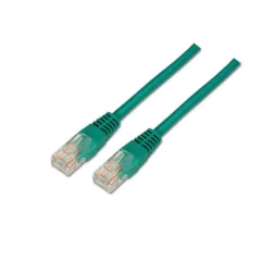 AISENS CABLE DE RED RJ45 UTP A135-0248 CAT.6 3M VERDE