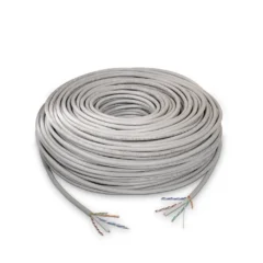 AISENS BOBINA CABLE RJ45 UTP A135-0261 CAT.6 100M GRIS