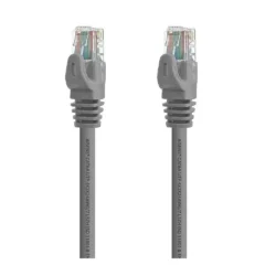 AISENS CABLE DE RED RJ45 UTP A145.0327 CAT.6A 2M GRIS