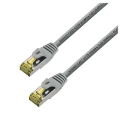 AISENS CABLE DE RED RJ45 S/FTP A146-0335 CAT.7 2M GRIS