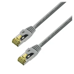 AISENS CABLE DE RED RJ45 SFTP A146-0338 CAT.7 10M GRIS