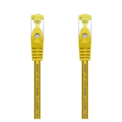 AISENS CABLE DE RED RJ45 SFTP A146-0475 CAT.7 2M AMARILLO