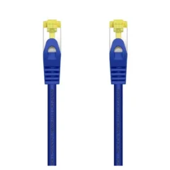 AISENS CABLE DE RED RJ45 SFTP A146-0478 CAT.7 1M AZUL