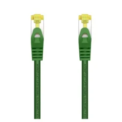 AISENS CABLE DE RED RJ45 SFTP A146-0482 CAT.7 1M VERDE