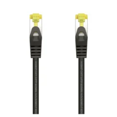 AISENS CABLE DE RED RJ45 SFTP A146-0485 CAT.7 50CM NEGRO
