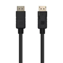 AISENS CABLE DISPLAYPORT 1.4 8K A149-0391 DP M - DP M 3M NEGRO