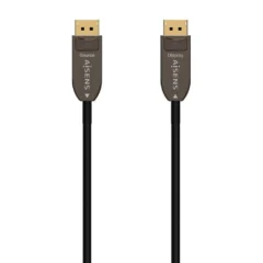 AISENS CABLE DISPLAYPORT 1.4 AOC 8K A155-0606 DP M - DP M 10M NEGRO