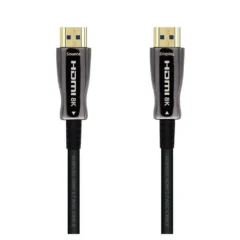 AISENS CABLE HDMI 2.1 AOC 8K A153-0519 MACHO - MACHO 30M NEGRO