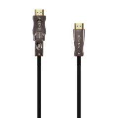 AISENS CABLE HDMI 2.1 AOC 8K DESMONTABLE A153-0646 HDMI M D MACHO - HDMI M 30M NEGRO
