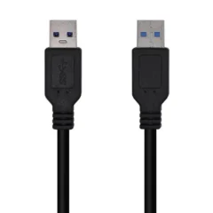 AISENS CABLE USB 3.0 A105-0447 USB MACHO - USB MACHO 2M NEGRO