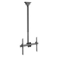 AISENS SOPORTE DE TECHO GIRATORIO INCLINABLE EXTENSIBLE NIVELABLE CT70TSLE-033 PARA TV DE 37-70" HASTA 50KG