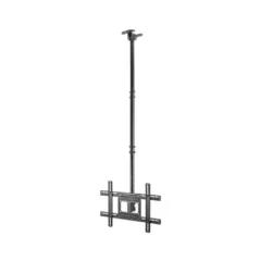 AISENS SOPORTE DE TECHO GIRATORIO INCLINABLE EXTENSIBLE CT80TSE-075 PARA TV DE 37-80" HASTA 50KG