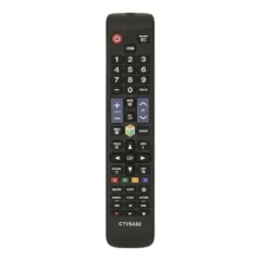 MANDO PARA TV SAMSUNG CTVSA02 COMPATIBLE CON SAMSUNG