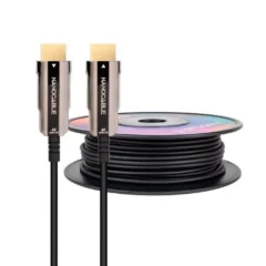 NANOCABLE CABLE HDMI 2.0 AOC 4K 10.15.2030 HDMI MACHO - HDMI MACHO 30M NEGRO