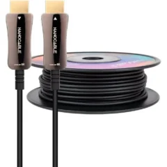 NANOCABLE CABLE HDMI 2.1 AOC 8K 10.15.2130 HDMI MACHO - HDMI MACHO 30M NEGRO