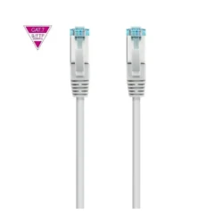NANOCABLE CABLE DE RED RJ45 SFTP 10.20.1707 CAT.7 7M GRIS