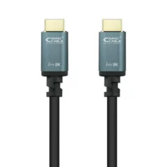 NANOCABLE CABLE HDMI 10.15.8003 HDMI MACHO - HDMI MACHO 3M NEGRO