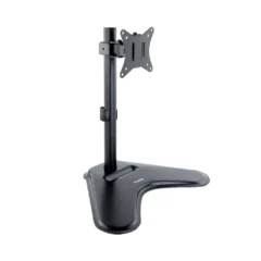 TOOQ SOPORTE DE MESA ORIENTABLE INCLINABLE DB1701TN-B PARA TV Y PORTATIL DE 17-32"
