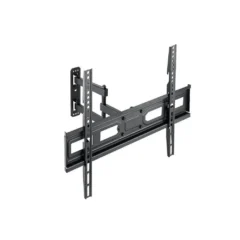 TOOQ SOPORTE DE PARED GIRATORIO INCLINABLE NIVELABLE LP7863TN-B PARA TV DE 37-70" HASTA 35KG