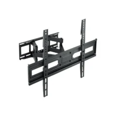 TOOQ SOPORTE DE PARED GIRATORIO INCLINABLE NIVELABLE LP7866TN-B PARA TV DE 37-80" HASTA 40KG