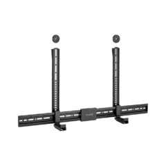 TOOQ SOPORTE UNIVERSAL MULTI-INSTALACIÓN PARA BARRA DE SONIDO TQSBM-01 HASTA 15KG