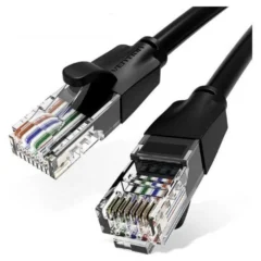 VENTION CABLE DE RED RJ45 UTP IBEBQ CAT.6 20M NEGRO