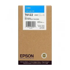 Epson T6122 Cyan Tinta Inkjet