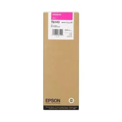 Epson T6143 Magenta Tinta Inkjet
