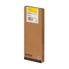 Epson T6144 Amarillo Tinta Inkjet