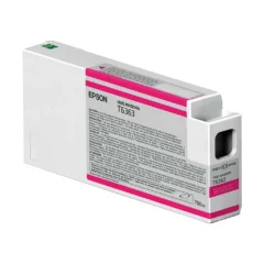 Epson T6363 Magenta Vívido Tinta Inkjet