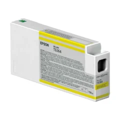 Epson T6364 Amarillo Tinta Inkjet